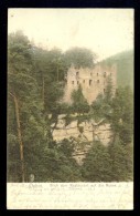 Oybin Blick Vom Restaurant Auf Die Ruine / Year 1903 / Old Postcard Circulated - Oybin