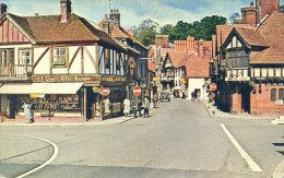 SUSSEX - ARUNDEL HIGH STREET (POST OFFICE) Sus501 - Arundel