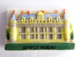 1 FEVE PRIME 1994 CHATEAU AIZAY LE RIDEAU - Les CHATEAUX DE LA LOIRE - History