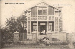 VILLA PAULINE - Bray-Dunes