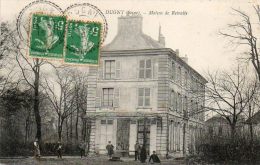 CPA- DUGNY (93) - La Maison De Retraite En 1915 - Dugny