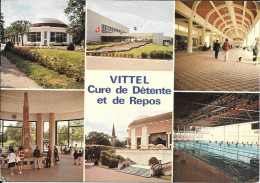 VITTEL - Cure De Détente Et De Repos - Vittel