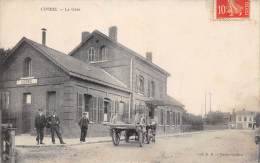 Corbie      80          La Gare - Corbie