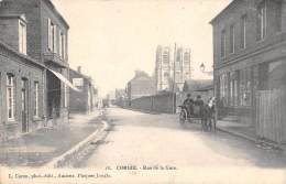 Corbie      80       Rue De  La Gare - Corbie