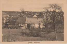 AK Lotzdorf Rasenmühle Gasthaus ? Bei Radeberg Liegau Langebrück Schönborn Wachau Leppersdorf Ottendorf Dresden Grünberg - Radeberg