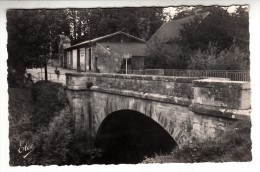 33 - Cadillac Sur Garonne - Le Pont De L'Oeuille - Editeur: Pratviel  N° 8003 - Cadillac