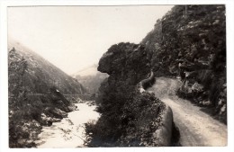 64 - Le Pas De Roland - Carte Photo De 1931 - Itxassou