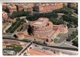 Italie - Roma - Castel S. Angelo - Castel Sant'Angelo