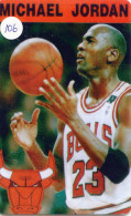 MICHAEL JORDAN *   Télécarte  USA  (106) Phonecard USA *  Telefonkarte * FILM - Sport