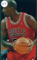 MICHAEL JORDAN *   Télécarte  USA  (107) Phonecard USA *  Telefonkarte * FILM - Sport