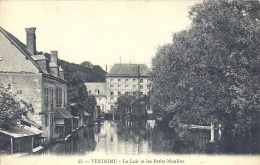 Delcampe - CENTRE - 41 - LOIR ET CHER - VENDOME -Loir Et Petits Moulins - Vendome