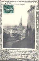 Delcampe - CENTRE - 41 - LOIR ET CHER - VENDOME - Clocher De L'église - Vendome