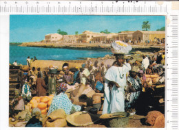 REPUBLIQUE   DU  MALI     -  MOPTI    -   Le  Port - Mali