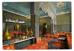 Maroc - Meknes - Palais Bouayad - Salle De La Favorite - Meknès