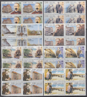 2006.217 CUBA 2006. MNH. BLOCK 4. JOSE MARTI UN HOMBRE UNIVERSAL. ESCRITOR. POETA. WRITER. POET. - Neufs