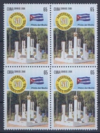 2008.166 CUBA 2008. MNH. BLOCK 4. 50 ANIV II FRENTE FRANK PAIS. - Ungebraucht