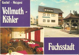 Fuschsstadt - Bad Kissingen