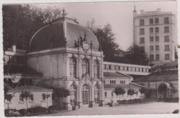 (R)NIEVRE , SAINT HONORE-LES-BAINS , établissement Thermal Et Hotel Thermal - Saint-Honoré-les-Bains