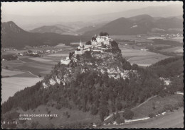 Austria - 9313 Sankt Georgen Am Längsee - Burg Hochosterwitz (50er Jahre) - St. Veit An Der Glan