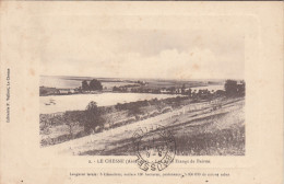 CPA Le Chesne, Etangs De Bairon (pk18860) - Le Chesne