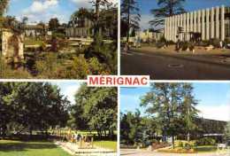 33 MERIGNAC Parc De La Mairie Poste Jardin D'enfants Mairie - Merignac