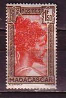 M4512 - COLONIES FRANCAISES MADAGASCAR Yv N°176A * - Ongebruikt