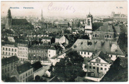 Brussel, Bruxelles, Panorama (pk20431) - Panoramic Views