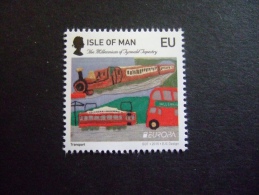 ISLE OF MAN 2015    OLD TOYS   MNH **   (P37-105) - 2015