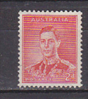 PGL CA472 - AUSTRALIE AUSTRALIA Yv N°112(B) * - Ungebraucht