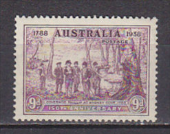 PGL CA530 - AUSTRALIE AUSTRALIA Yv N°125 * - Neufs