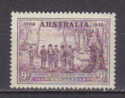 PGL CA530 - AUSTRALIE AUSTRALIA Yv N°125 * - Ungebraucht