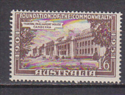 PGL CA615 - AUSTRALIE AUSTRALIA Yv N°180 * - Ungebraucht