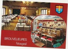 G 404  BROUVELIEURES  RESTAURANT DOSSMANN - Etival Clairefontaine