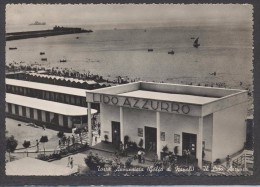 9659-TORRE ANNUNZIATA(NAPOLI)-IL LIDO AZZURRO-1952-FG - Torre Annunziata