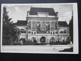 AK BERNDORF Theater /// D*16415 - Berndorf