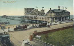 SUSSEX - BOGNOR REGIS - THE PIER Sus561 - Bognor Regis