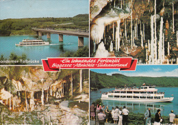 20515- ATTENDORN- BRIDGE, SHIP, CAVES - Attendorn