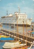 20516- ROSTOCK- HARBOUR, WARNEMUNDE SHIP - Rostock