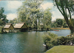 20527- NEUMUNSTER- WATERMILL POND - Neumuenster