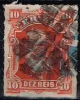 Brésil - 1878 - Y&T N° 37 Et 47, Oblitérés - Used Stamps