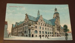 Remscheid  Rathaus 1909  #AK 5797 - Remscheid