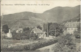 BISCHWILLER , BITSCHWILLER , Vallée De La Thur , Un Coin Du Village - Bischwiller