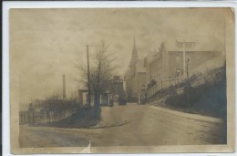 Flensburg-Flensbourg-Nürwik-Carte-photo-vue Sur L'Église-B.É. - Flensburg