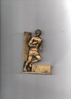 Petite Statuette Joueur De Rugby - Rugby