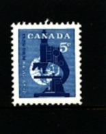 CANADA - 1958  INTERNATIONAL GEOPHYSICAL YEAR  MINT NH - Ungebraucht