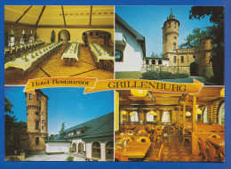 Deutschland; Lehnerz Bei Fulda; Hotel Grillenburg - Fulda