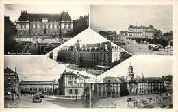 RENNES CARTE MULTIVUES - Rennes