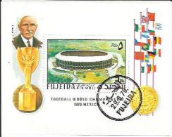 FUTBOL - 1970 – Mexique