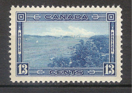 Canada 1938 - Halifax Harbor - Other & Unclassified