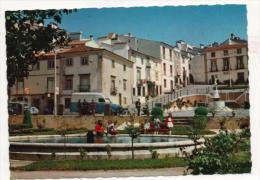 PORTUGAL- Castelo De Vide -Entrada Da Vila E Jardim - Portalegre